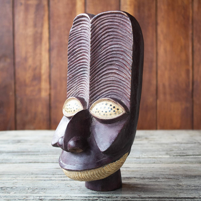 Bangwa et masque africain