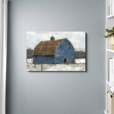 Blue Barn I