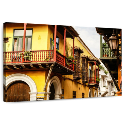 Lilie Spanish House In Cartagena