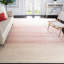 Tapis rose / ivoire Teagan-1235291223