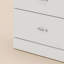 Commode 6 tiroirs 59 po Allyannah