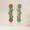 Ambrette Weather Resistant Staked Christmas Phrases Garden Stake