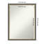 Miroir mural pour salle de bain Matinee