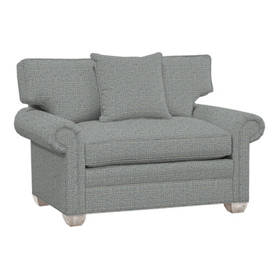 Chaise et demi-fauteuil American Bungalow