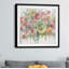 Graceful Bouquet - reproduction de cadre photo sur papier-393922581