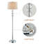 Lampe sur pied 61 po Wargo-584282188