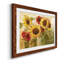 «Sunflower's Delight» par J Paul, reproduction d'art sur papier encadrée-2072401896-2072401908