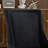 A&a furniture ultra side dining chairs | set of 2 | thickened fabric, solid wood legs | bronze nailhead-497689671-498990601