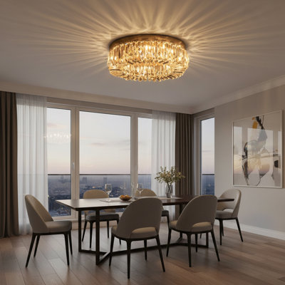 1 - Light Chandelier
