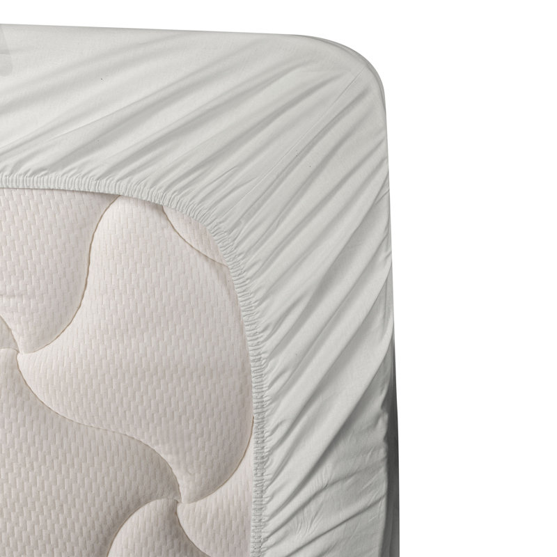 Microfiber Sheet Set, Twin Sheet Set with Fitted Sheet and 1 Pillowcase