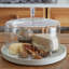 Coupole Glass Serving Utensil