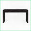 Table basse rustique avec 2 tiroirs, panneau de fibres à densité moyenne durable Bois d'hévéa, rangement sans encombrement pour le salon-535877011