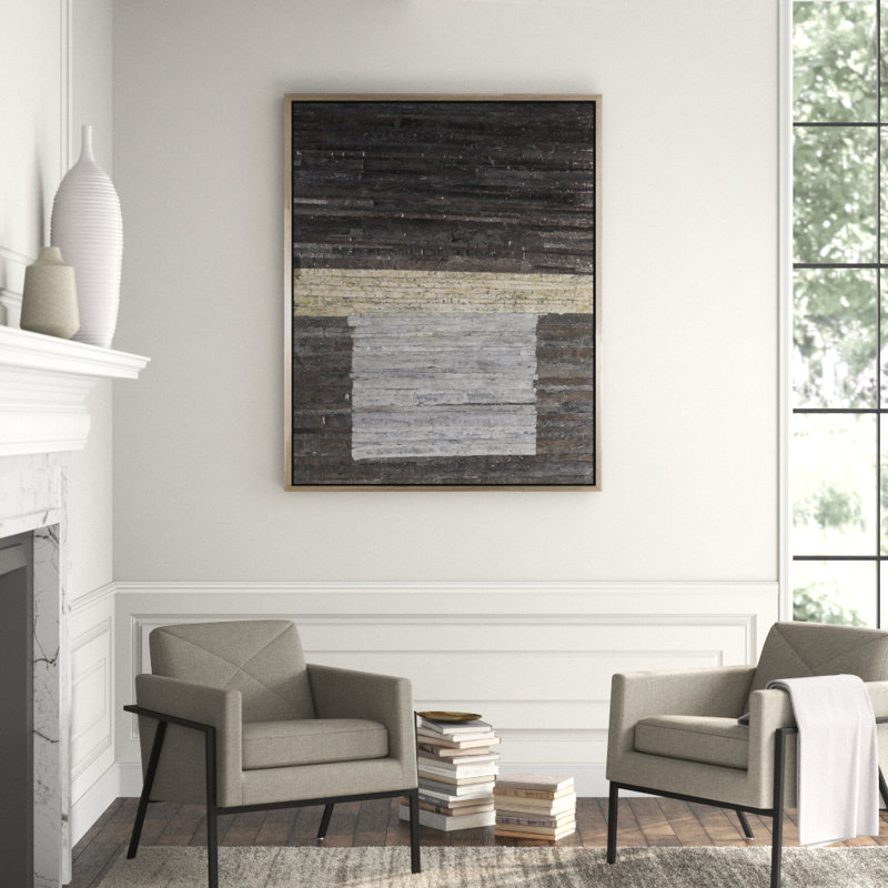 White Box Painting