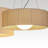 Lap Glass LED Flush Mount