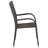 Lawenda Square 4 - Person Dining Set-1883994148