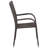 Rectangular 4 - Person Dining Set-1921844292
