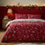 Christmas Enchanted Twilight Reversible Duvet Cover Set-131303325