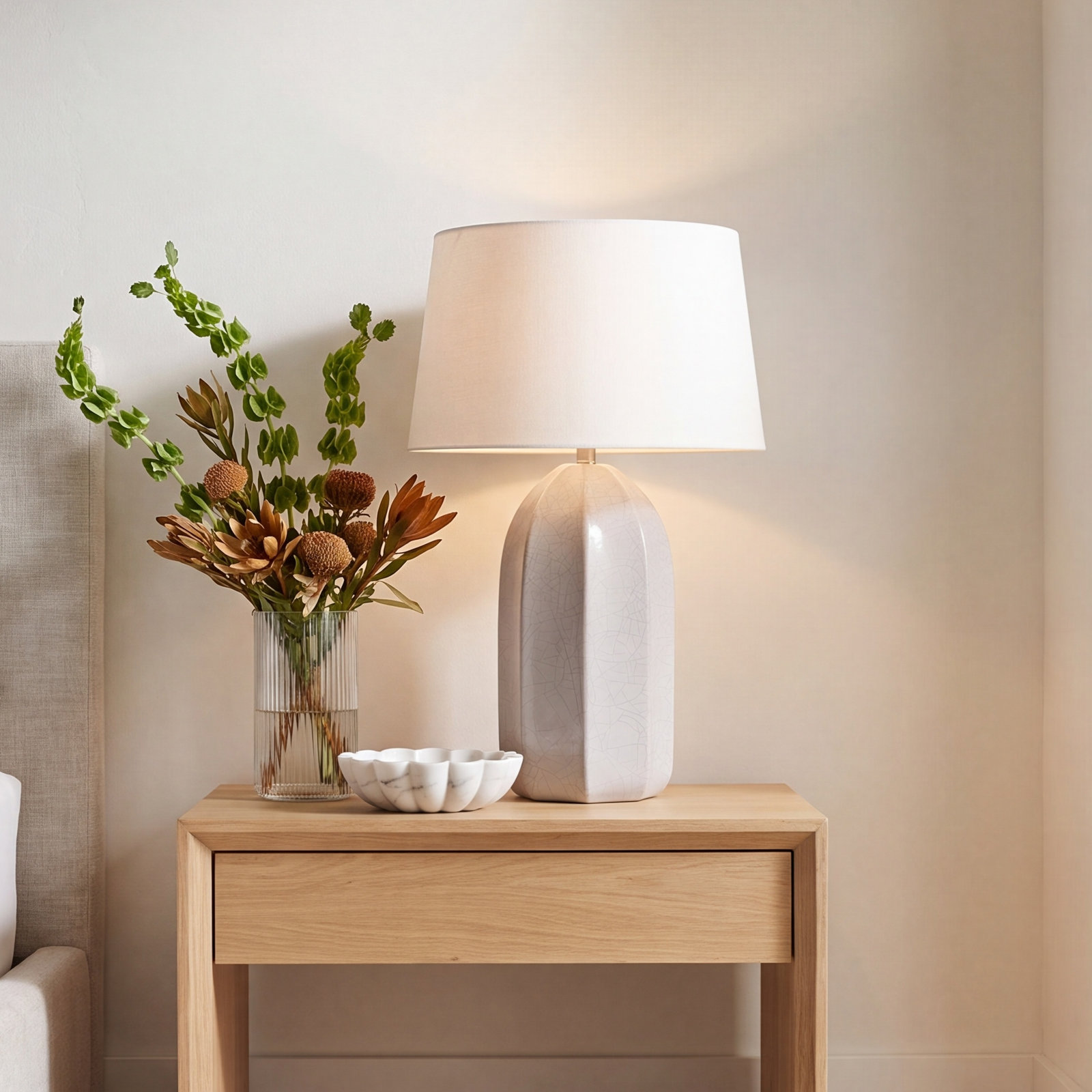 Ceramic Table Lamp