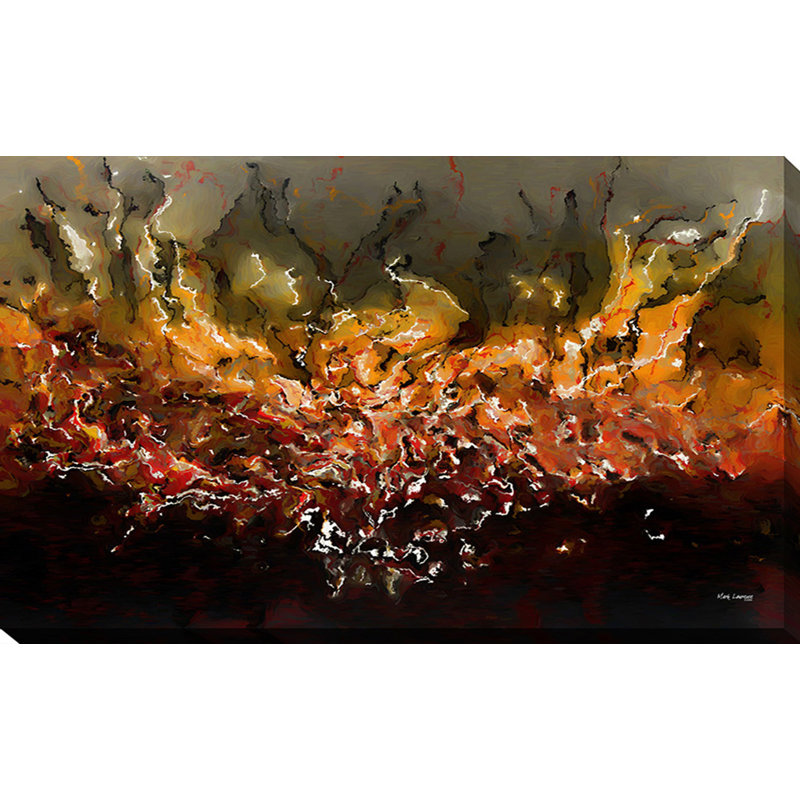 «Have a Message and Be One. 2 2 Timothy 4: 2 ', reproduction d'art sur toile encadrée, H 18 po x l 30 po x P 1 po