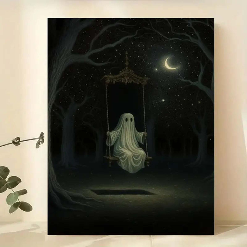 Wrapped Canvas Print