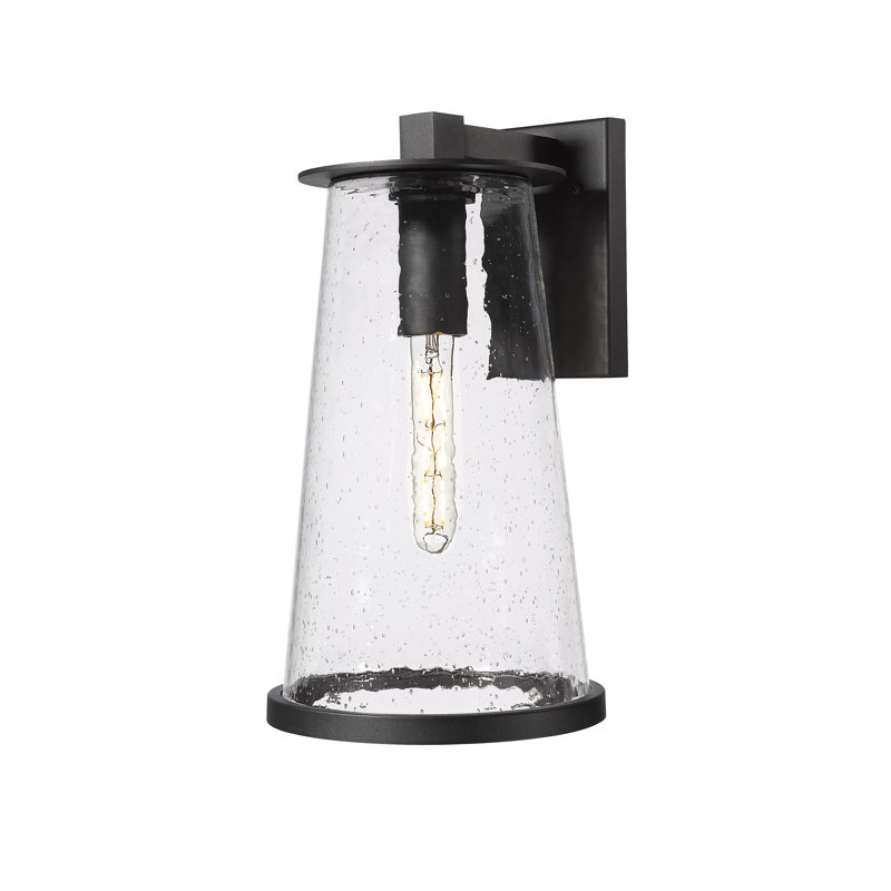 Baylin Aluminium Wall Light
