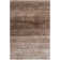 Digit Striped Shag Area Rug