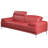 Mcglynn 72'' Faux Leather Loveseat-834646906