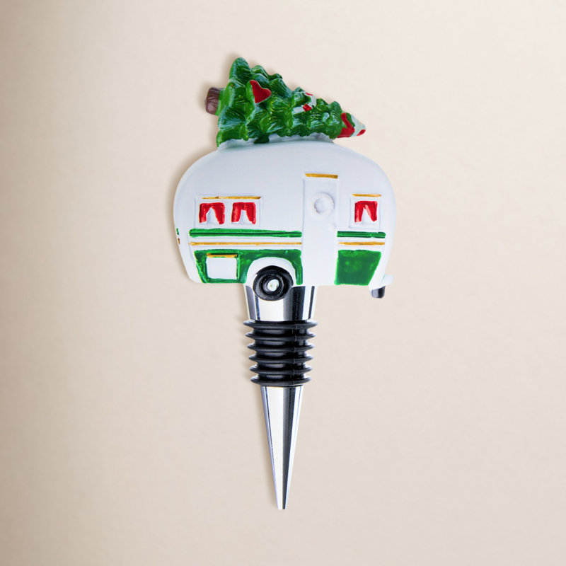 Bouchon de bouteille de Noël