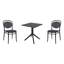 Ensemble bistro long pour 2 personnes 27,5 po Farrah Square-157324320