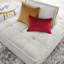 Fauteuil sans accoudoirs en tissu Modway-1557207231