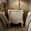 Table de chevet 2 tiroirs Elegent