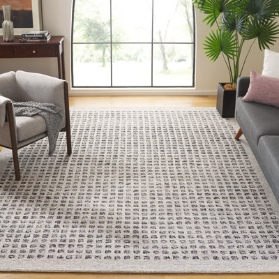 Tapis en laine Everdine