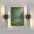 Acton 24.4'' Linear Wall Light LED Sconces Armed Mounted Scone-1398426120