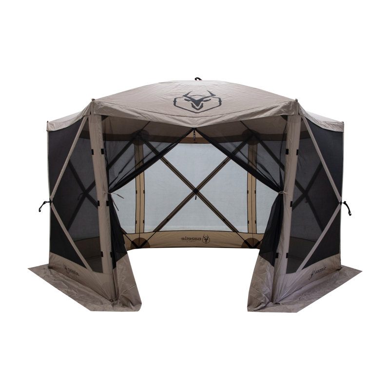 Gazebo Gazelle G6 sable du désert