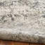 Mayes Abstract Area Rug in Ivory/Gray-1754530544