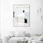«Soft Spoken II» par Victoria Barnes, reproduction sur toile flottante-684288445
