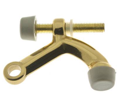 Solid Brass Hinge Pin Stop