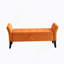 Banc de lit avec velours de rangement-1156513331