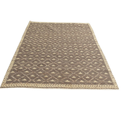 Iniguez Brown Rug