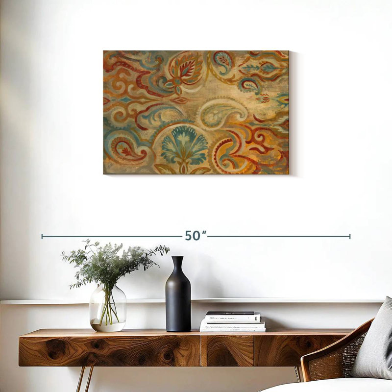 Kerner Antique Paisley