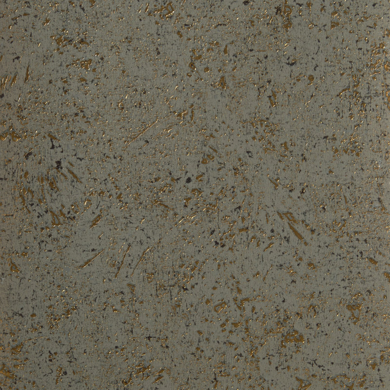 Kravet 3' L x 54" W Wallpaper Roll, Taupe
