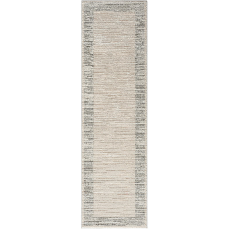 Abstract Indoor Rug, Runner 2'2" x 7'6