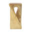 Table d'appoint d'extérieur Twist Shape
