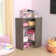 SuiteSymphony 31.75" W Corner Shelf Unit