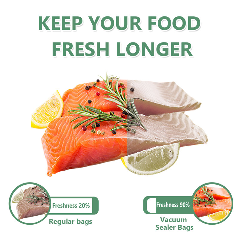senplus Vacuum Sealer Bags