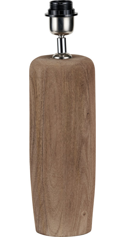 Lamp Base Lamp, 39cm H x 11cm W x 11cm D