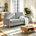 Gray Linen