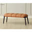 Long banc 39,37 pouces Mid-Century Modern-1675753815