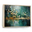 Toile Bold Forest Emerald II - impressions sur toile forêt-1297133320-1297133327