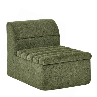 The Single Seat for Modular Sofa